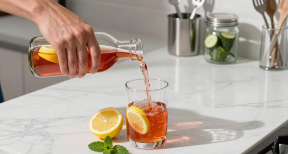 Mineral-Rich Functional Drinks