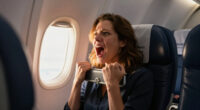 Passenger on British Airways mayday flight describes fear and shout of 'I don't want to die'