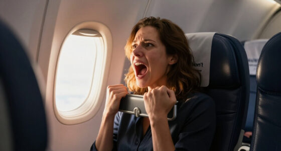 Passenger on British Airways mayday flight describes fear and shout of 'I don't want to die'