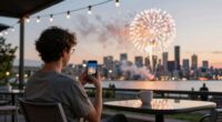 Photos: Seattle Fourth of July fireworks 2026 at Gas Works Parks