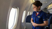 Ryanair Window Incident