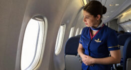 Ryanair Window Incident