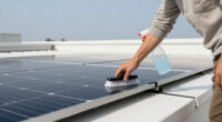 Should You Wash Your Solar Panels?
