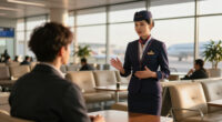 Southwest Flight Attendant Immigration Case