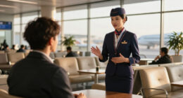 Southwest Flight Attendant Immigration Case