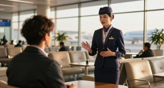 Southwest Flight Attendant Immigration Case