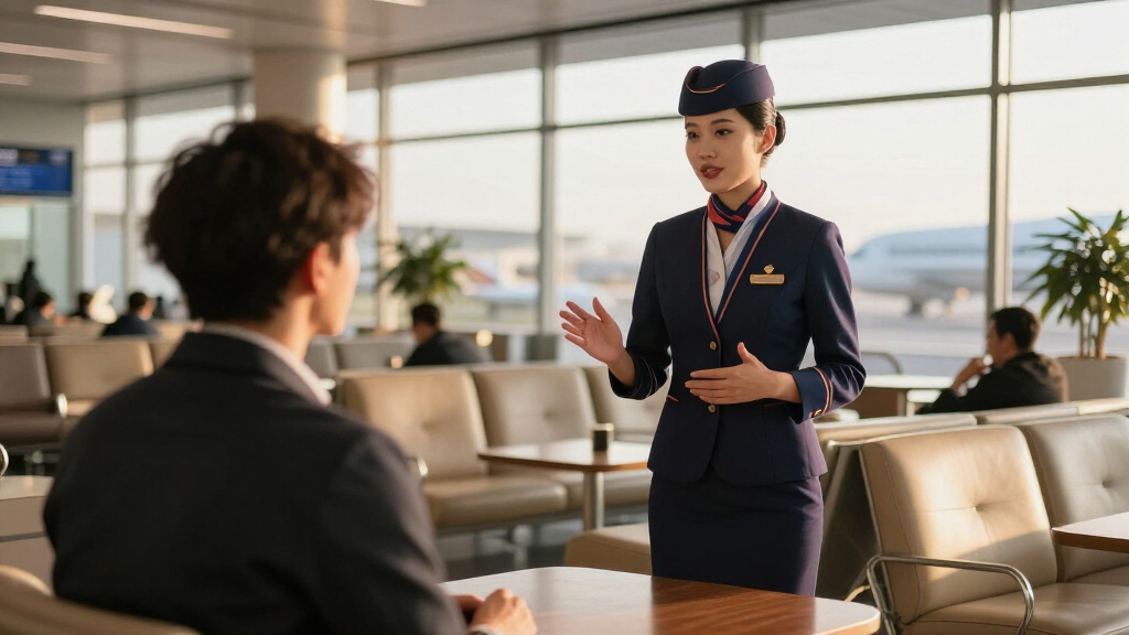 Southwest Flight Attendant Immigration Case