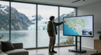 Tracy Arm, Alaska, United States Surges In Global Coverage