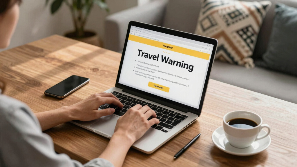 Travel Warning