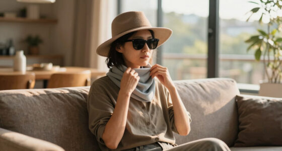 UV Protective Lifestyle Accessories