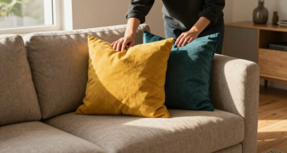 12 Best Modern Accent Throw Pillows in 2026