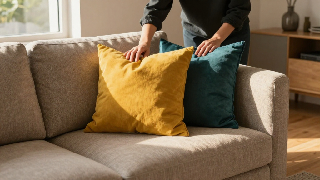 12 Best Modern Accent Throw Pillows in 2026