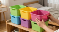 12 Best Multifunctional Dorm Storage Bins in 2026