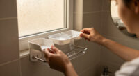 12 Renter-Friendly Finds That Bring Instant Storage To Small Bathrooms, Starting At $13