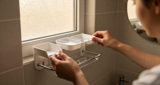 12 Renter-Friendly Finds That Bring Instant Storage To Small Bathrooms, Starting At $13