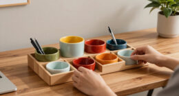 13 Best Decorative Desk Organizers in 2026