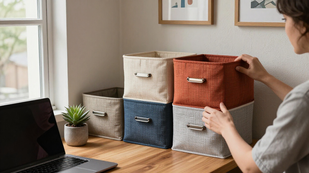 13 Best Desk Organization Storage Bins in 2026