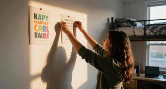 14 Best Motivational Wall Art For Dorms In 2026