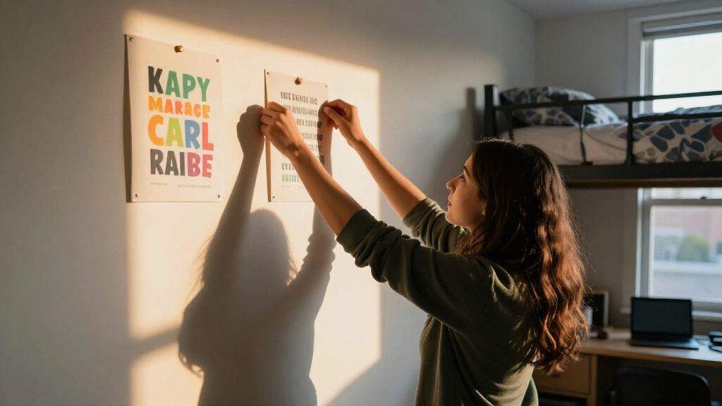 14 Best Motivational Wall Art For Dorms In 2026