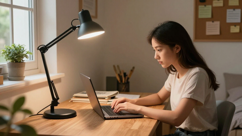 14 Best Study Desk Lamps for Students in 2026