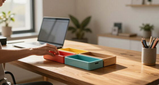 15 Best Multifunctional Desk Organizers in 2026