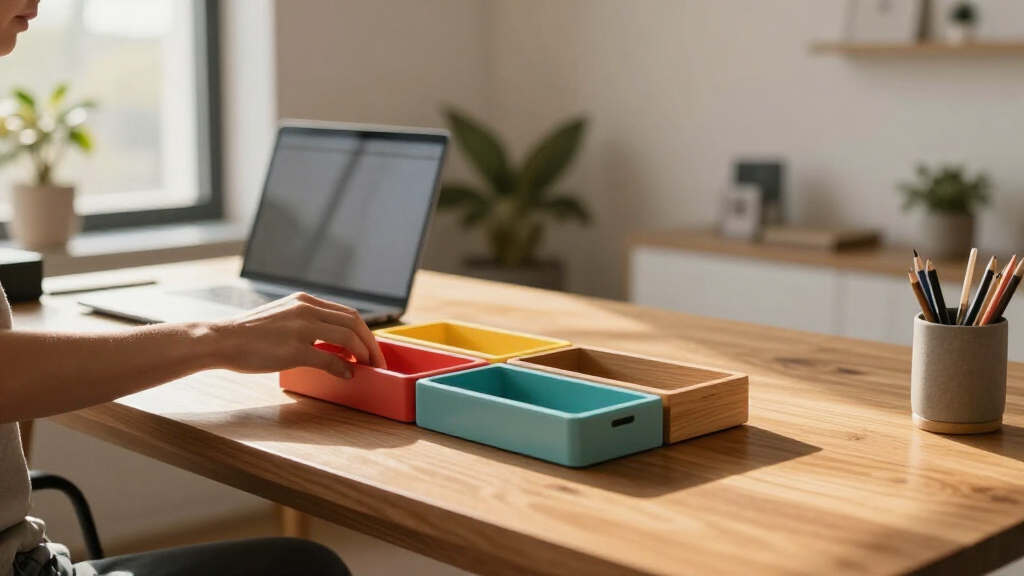 15 Best Multifunctional Desk Organizers in 2026