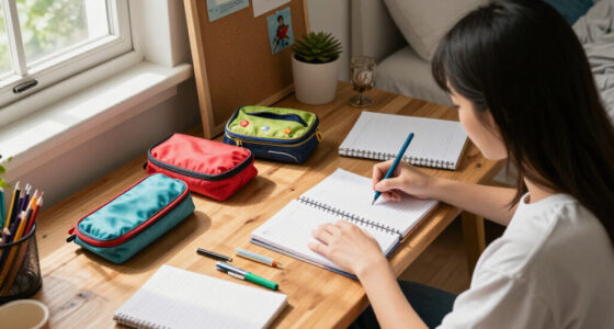 6 Best Student Desk Organization Supplies in 2026