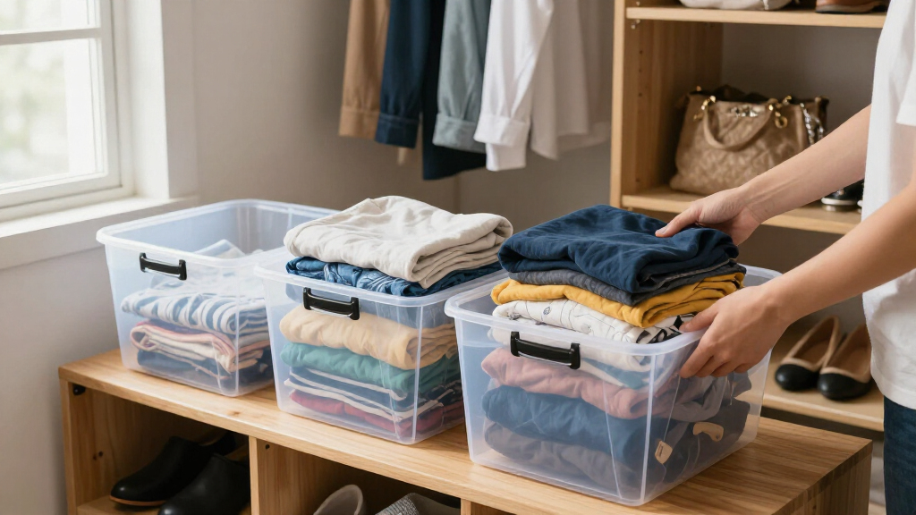 7 Storage Finds To Get Your Whole Closet Organized For Under $40