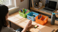 8 Best Student Desk Organizers in 2026