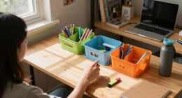 8 Best Student Desk Organizers in 2026
