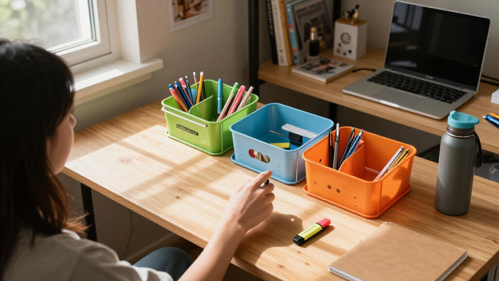 8 Best Student Desk Organizers in 2026
