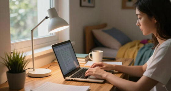 9 Best Modern Desk Lamps For Students In 2026