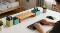 9 Best Stylish Desk Organizers for Dorms in 2026