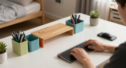 9 Best Stylish Desk Organizers for Dorms in 2026