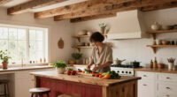 A Modern Farmhouse Redo Turned A “Tunnel-Like” Kitchen Into An Open Retreat