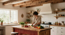 A Modern Farmhouse Redo Turned A “Tunnel-Like” Kitchen Into An Open Retreat