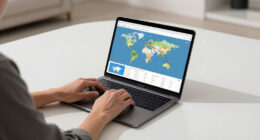 Bonneville Salt Flats, Utah, United States Surges In Global Coverage