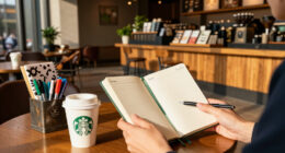 Cafe Travel Stationery Collections: Starbucks Reserve Roastery Tokyo Joins…