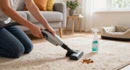 Can You Trust AI When It Comes To Pet Stain Removal? Experts Weigh In