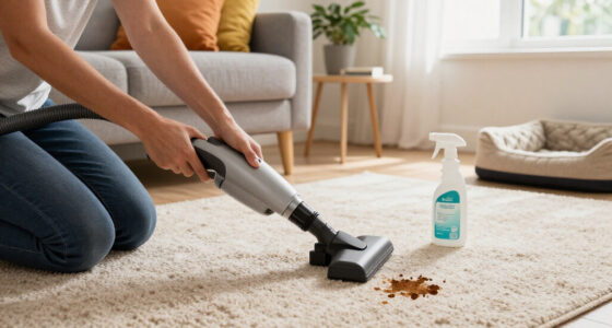 Can You Trust AI When It Comes To Pet Stain Removal? Experts Weigh In