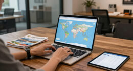 Expedia Surges In Global Coverage