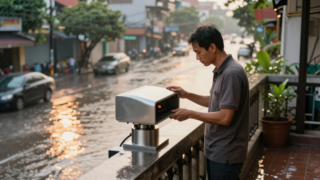 Hanoi Flood Control Projects Promote Efficiency After Heavy Rain - Laodong.vn