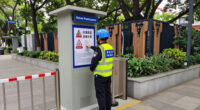 Hanoi ParkCentric Enhances Safety Measures Amid Local Issues