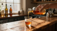 Hot Honey Whiskey Spirits