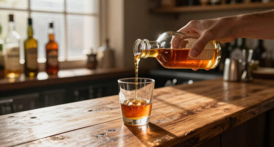 Hot Honey Whiskey Spirits