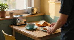 How The IKEA Store Created A DIY Breakfast Nook For Just $150
