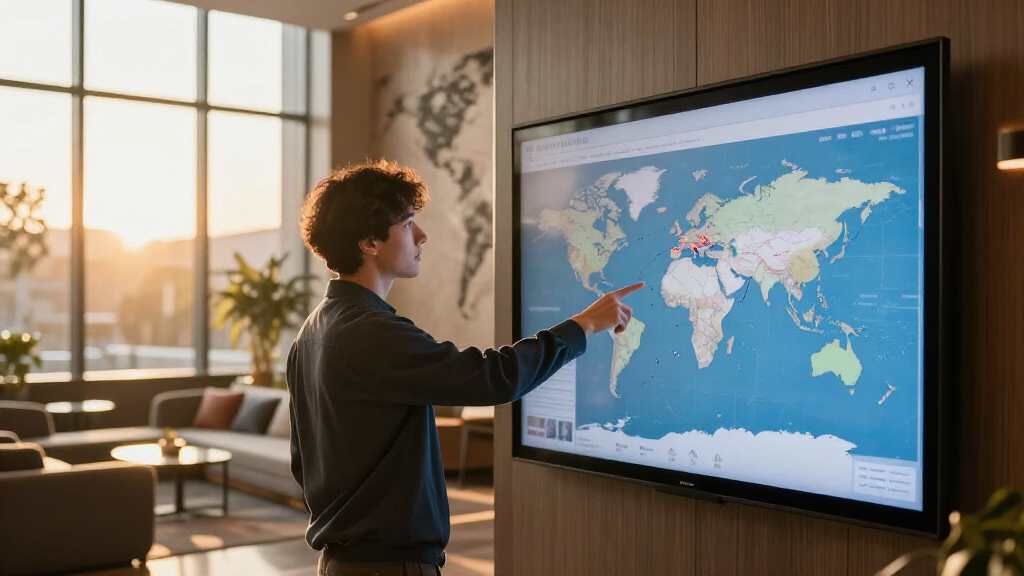 Hyatt Surges In Global Coverage
