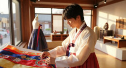 Interactive Trade Expo To Showcase Beauty, Trends Of Hanbok