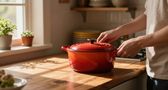 Le Creuset, Centre, France Surges In Global Coverage