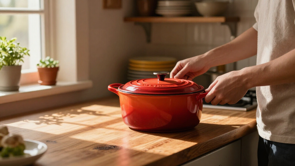 Le Creuset, Centre, France Surges In Global Coverage